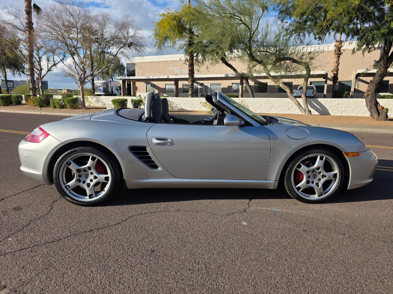Used 2005 Porsche Boxster S image 28