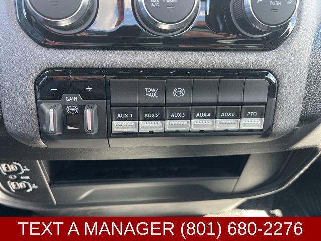 New 2026 RAM 3500 Tradesman w/ Chrome Appearance Group A AWD/4WD image 20