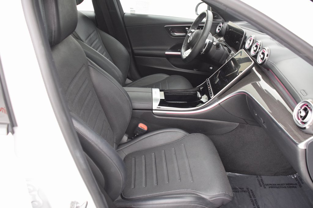 Certified 2023 Mercedes-Benz C 43 AMG 4MATIC Sedan image 16