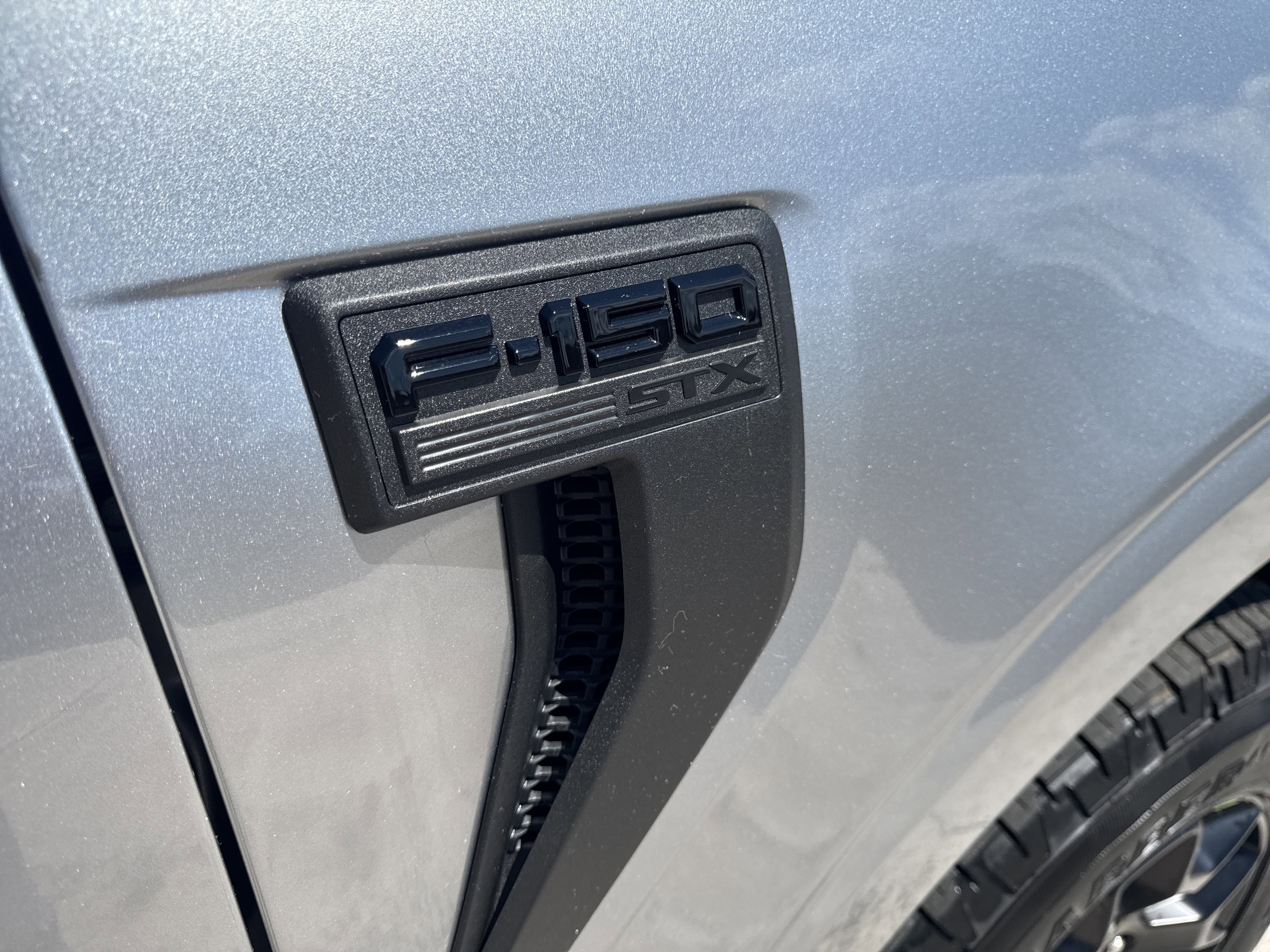 New 2025 Ford F150 STX image 15