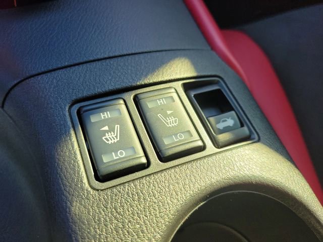 Certified 2024 Nissan Z Performance w/ Floor Mat Package image 29