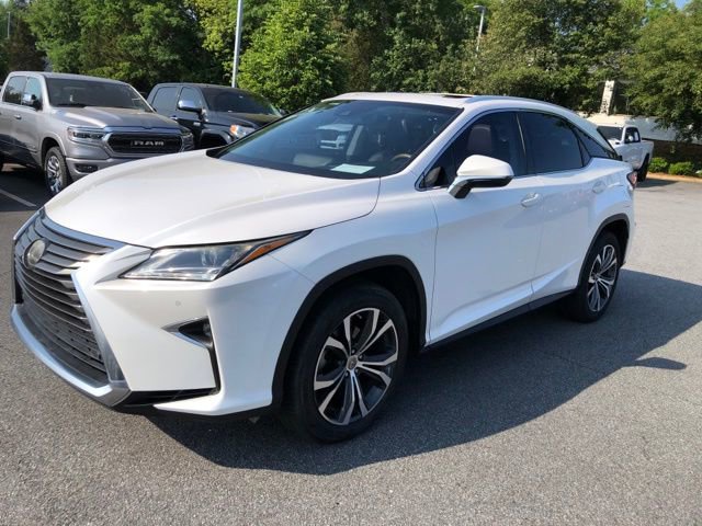 Used 2016 Lexus RX 350 FWD w/ Premium Package image 7