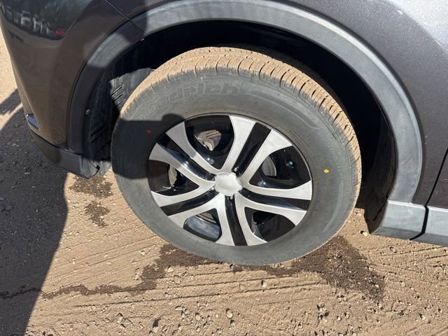 Used 2018 Toyota RAV4 LE w/ All Weather Liner Package image 11