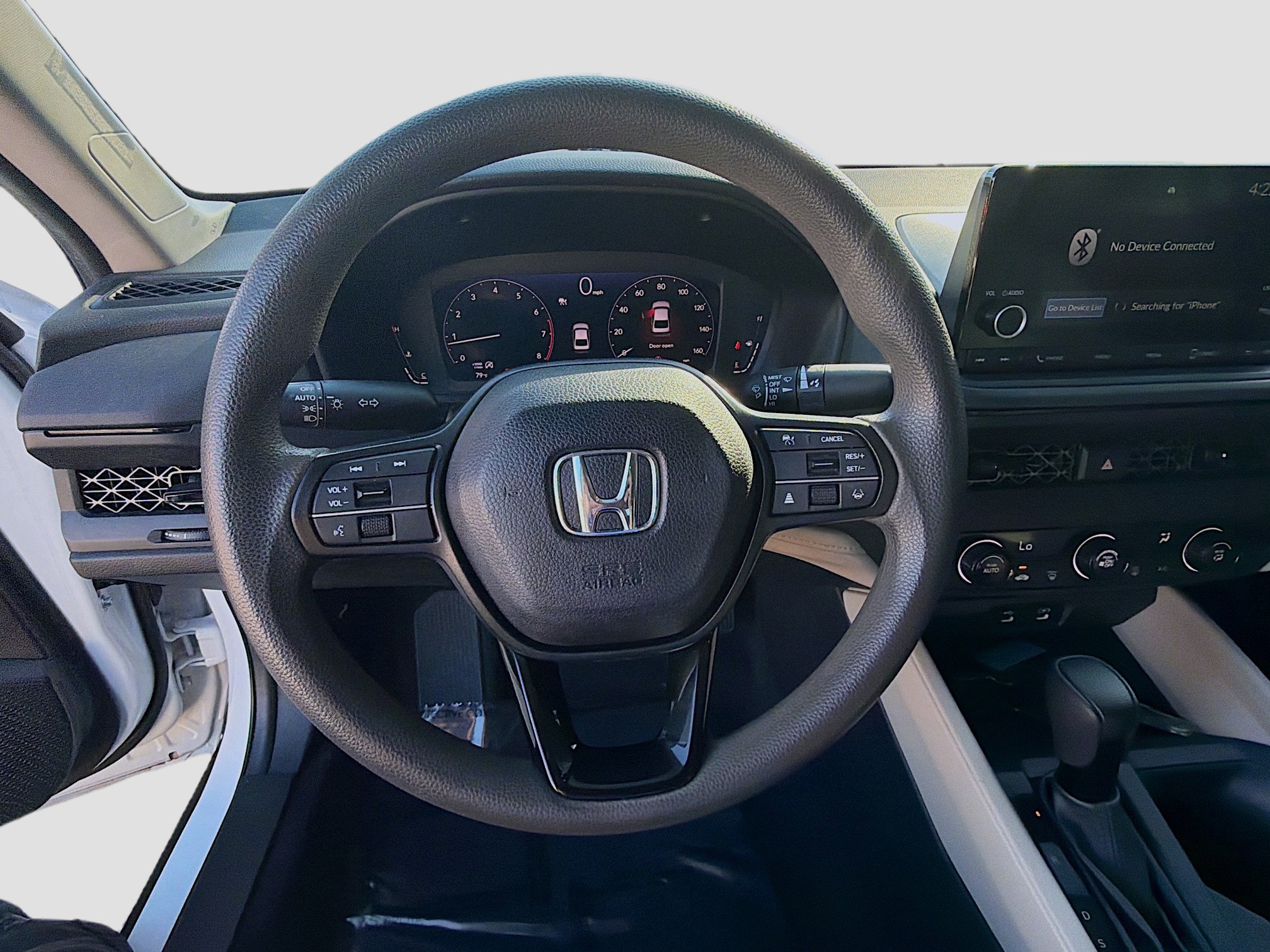 Certified 2023 Honda Accord LX image 10