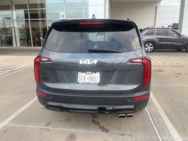 Used 2022 Kia Telluride SX w/ Nightfall Edition Package image 6