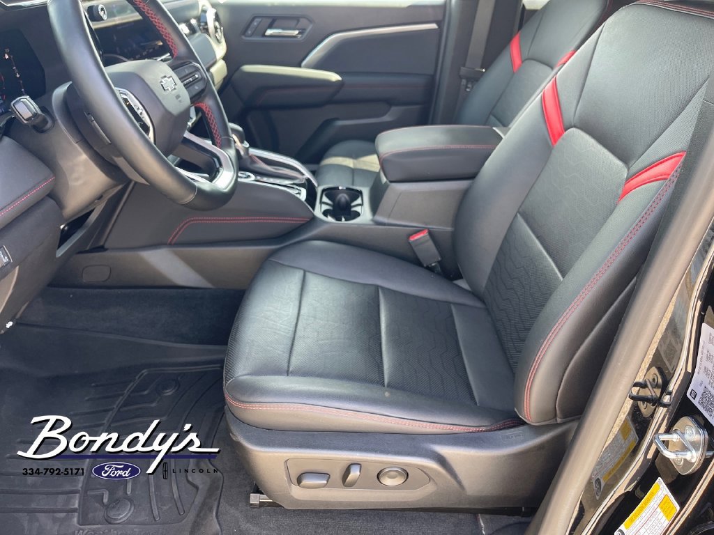 Used 2023 Chevrolet Colorado Z71 w/ Z71 Convenience Package 2 AWD/4WD image 10