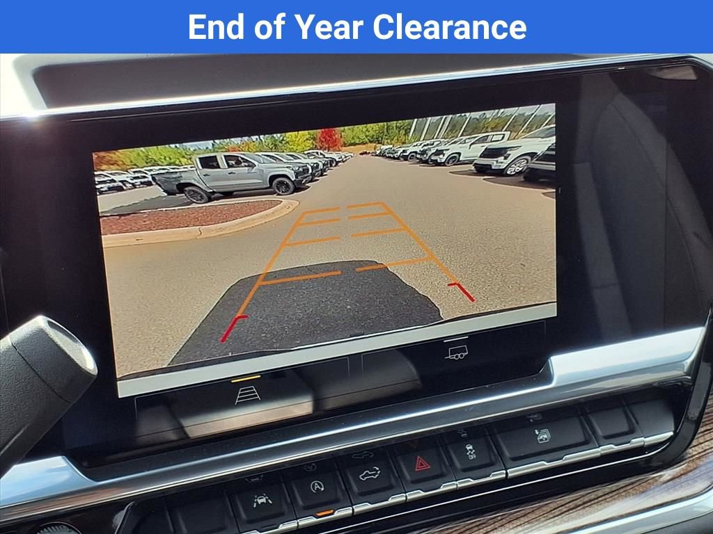 New 2025 Chevrolet Silverado 1500 LT w/ Protection Package image 5