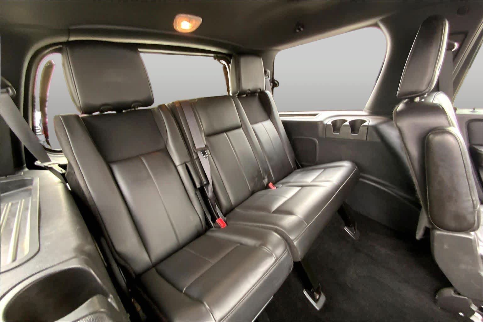Used 2013 Ford Expedition Limited AWD/4WD image 15