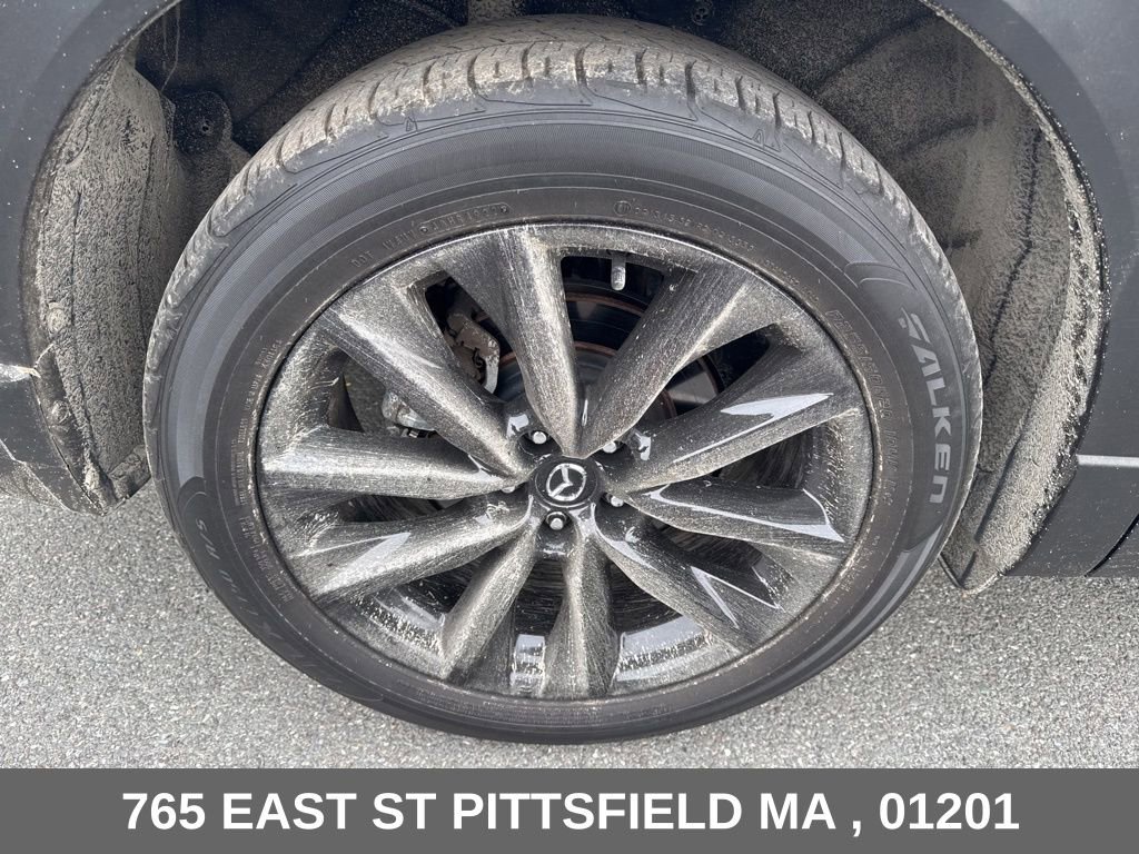 Used 2023 MAZDA CX-9 Touring Plus AWD/4WD image 33