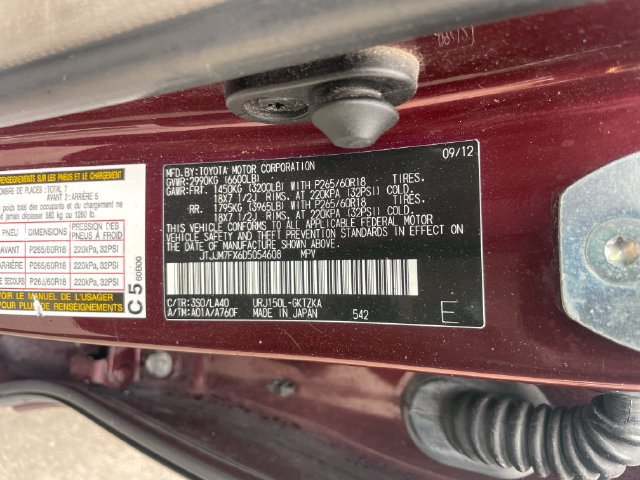 Used 2013 Lexus GX 460 Premium AWD/4WD image 26