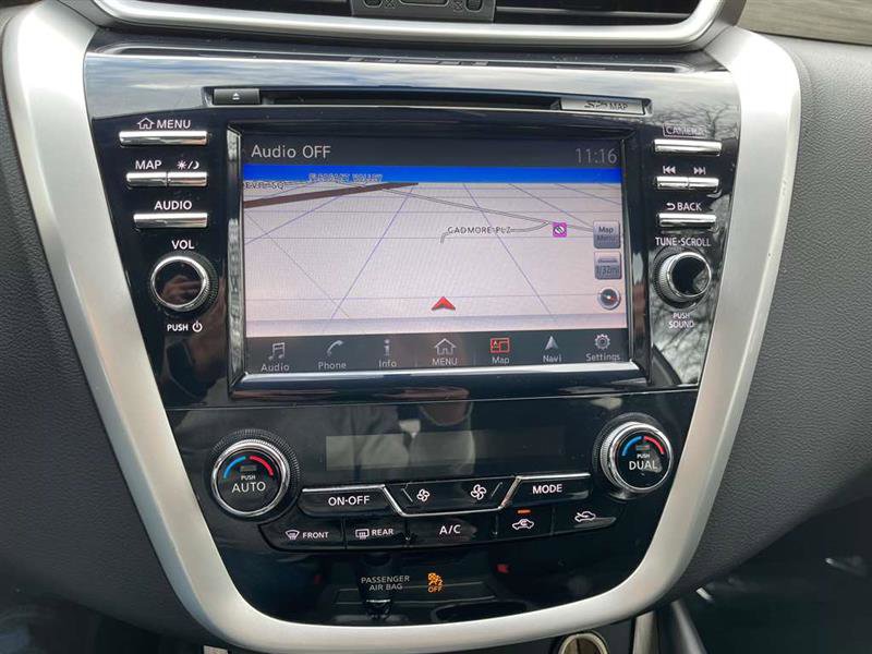 Used 2017 Nissan Murano S w/ Navigation Package image 64