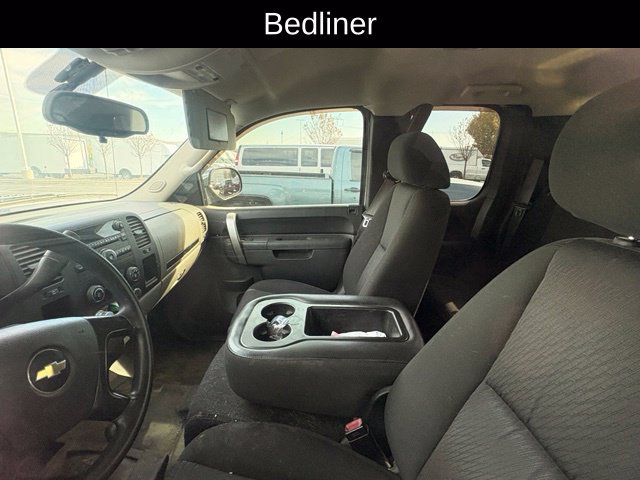 Used 2012 Chevrolet Silverado 1500 LS AWD/4WD image 9