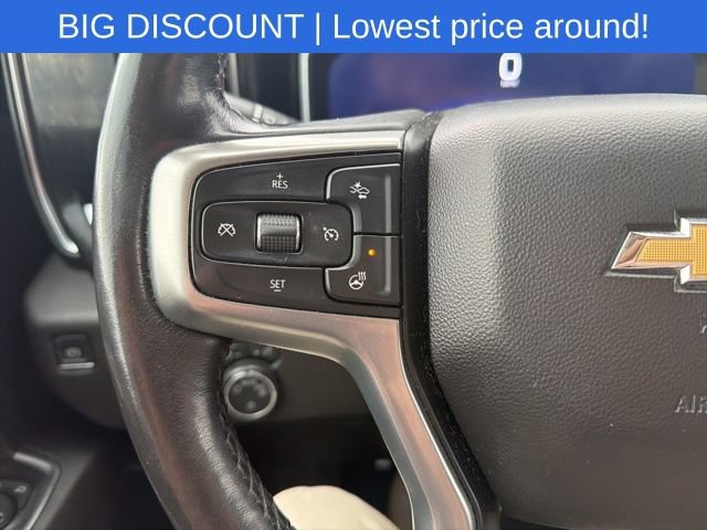 Used 2022 Chevrolet Silverado 1500 LT AWD/4WD image 40
