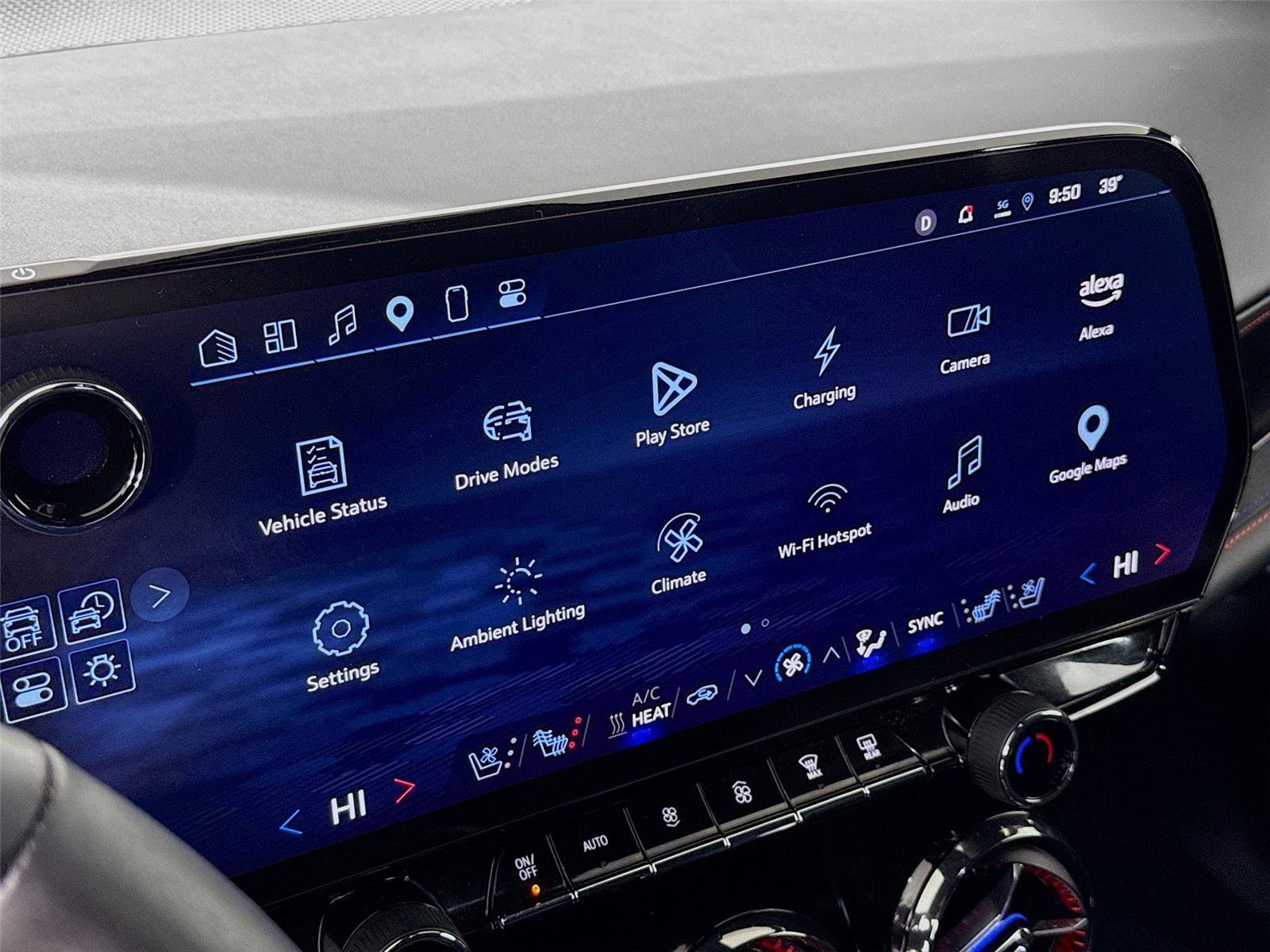 Used 2025 Chevrolet Blazer EV RS image 15