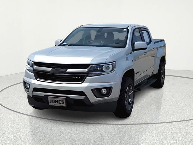 Used 2019 Chevrolet Colorado Z71 RWD image 3