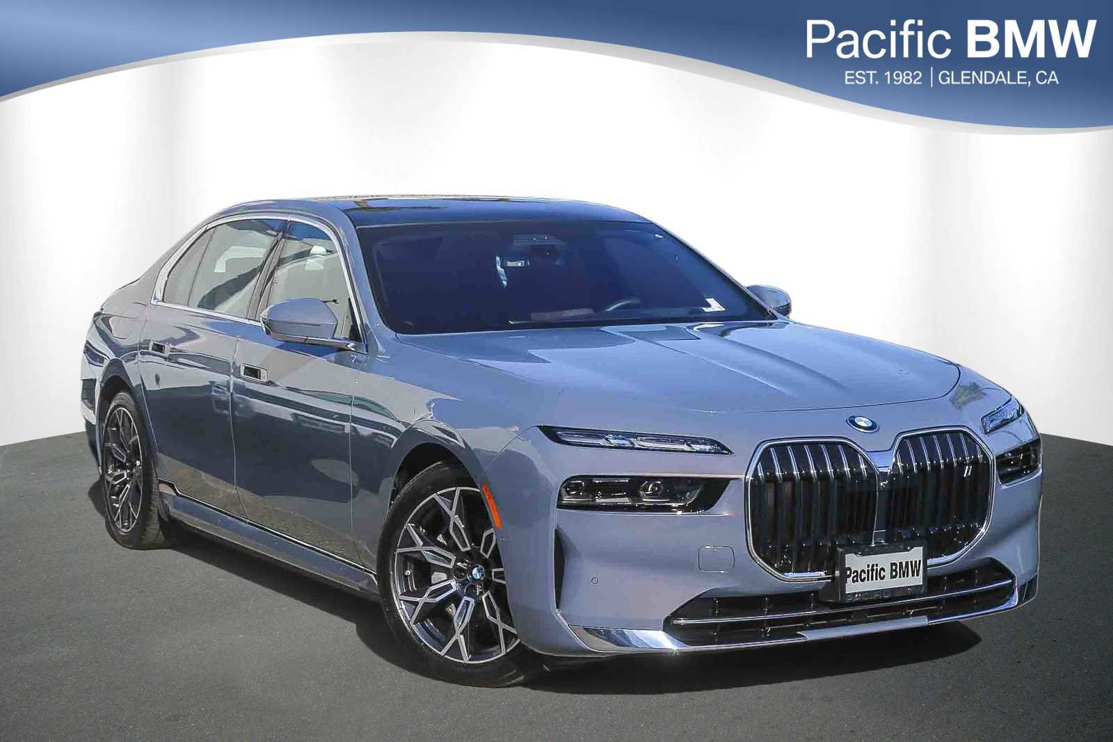 Used 2025 BMW i7 xDrive60