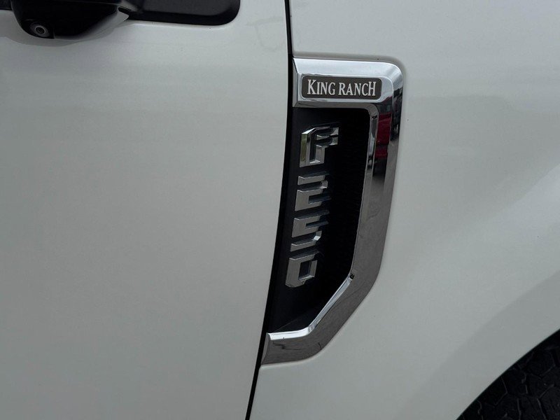 Used 2020 Ford F250 King Ranch w/ King Ranch Ultimate Package image 10