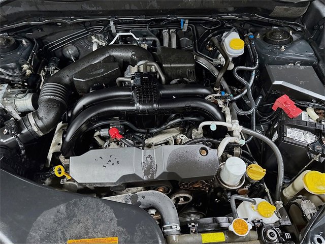 Used 2018 Subaru Forester 2.5i Premium image 9