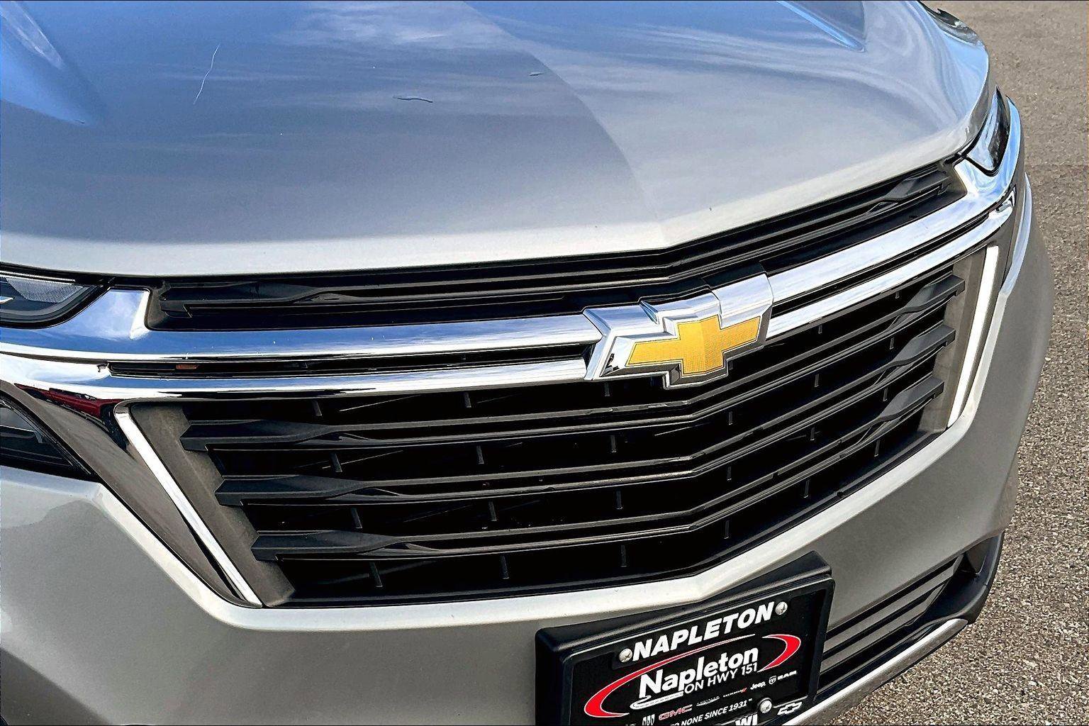 Used 2023 Chevrolet Equinox LT image 28