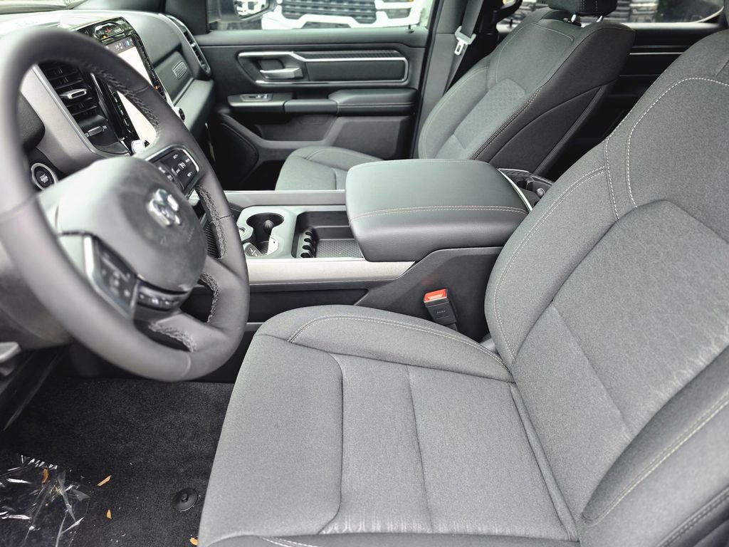 Used 2025 RAM 1500 Big Horn image 19