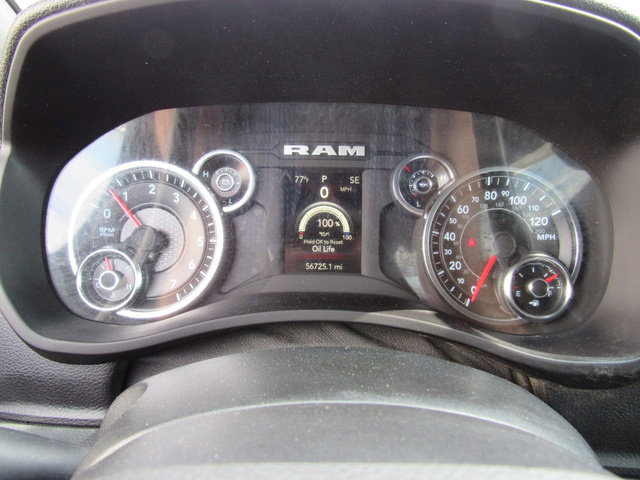 Used 2024 RAM 3500 Tradesman w/ Chrome Appearance Group AWD/4WD image 37