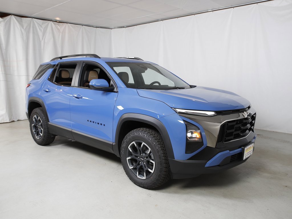 New 2026 Chevrolet Equinox ACTIV w/ Convenience Package III image 1