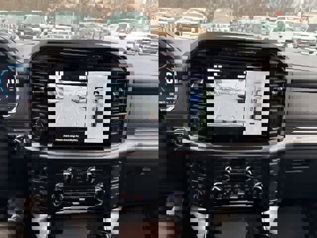 Used 2021 Ford F150 Platinum w/ Equipment Group 701A High image 21