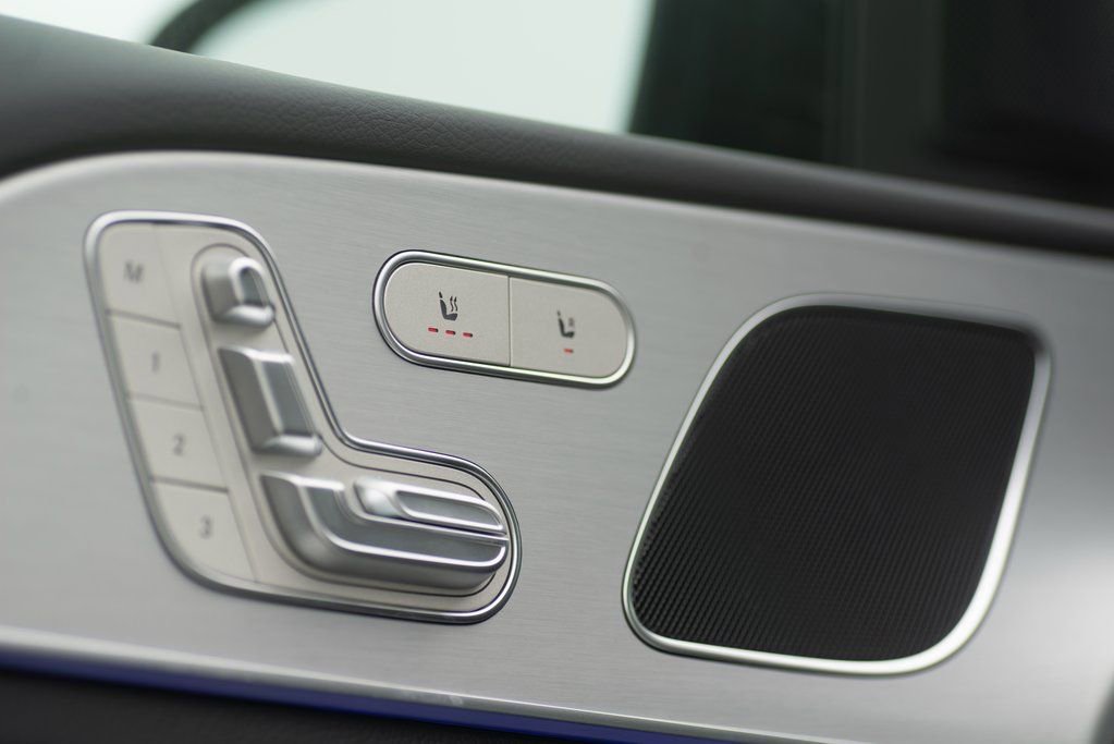 Certified 2025 Mercedes-Benz GLE 350 4MATIC image 20