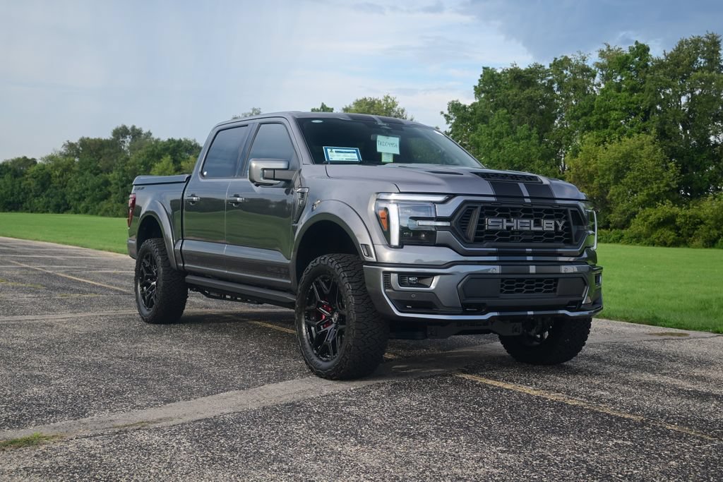 New 2026 Ford F150 Lariat w/ Equipment Group 501A Mid AWD/4WD image 5