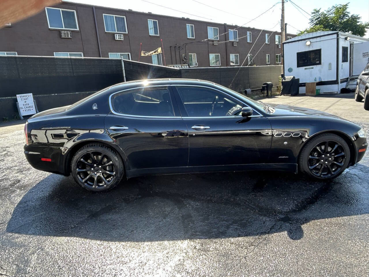 Used 2007 Maserati Quattroporte image 17