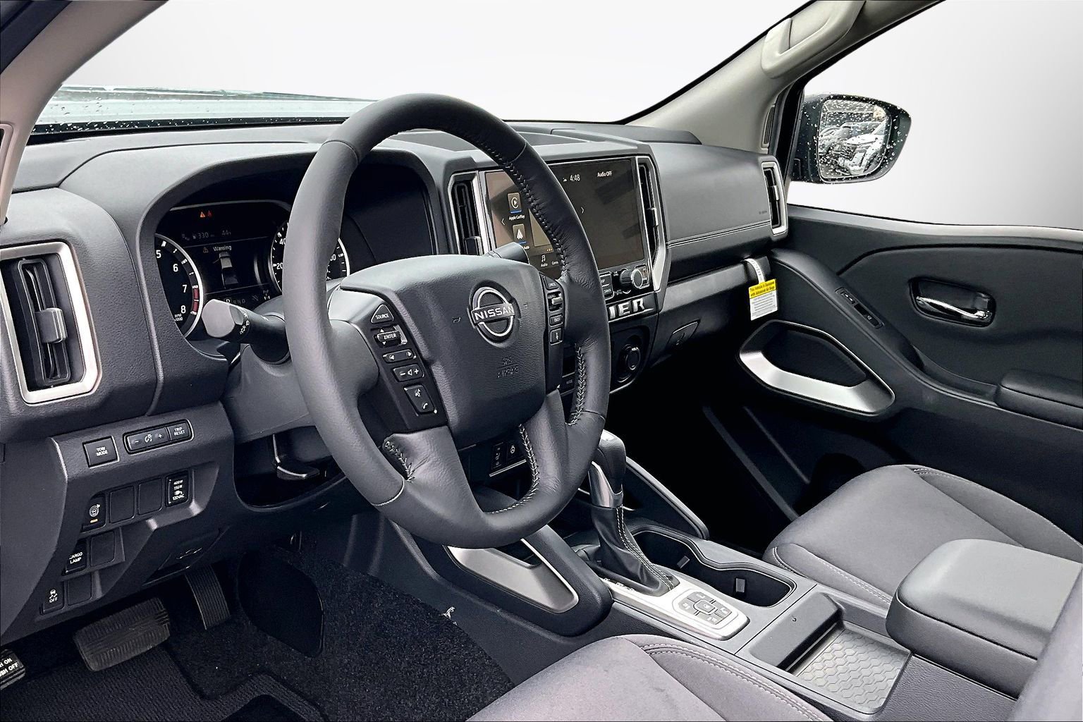 New 2026 Nissan Frontier SV w/ SV Convenience Package AWD/4WD image 4