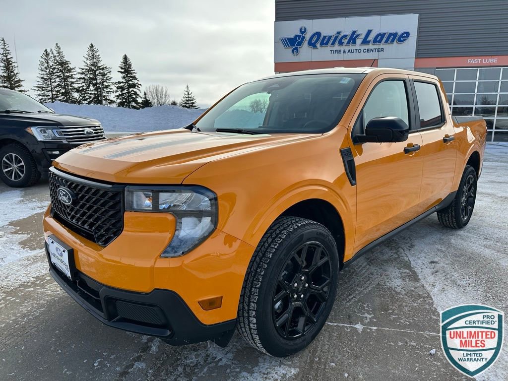 New 2026 Ford Maverick XLT w/ XLT Luxury Package