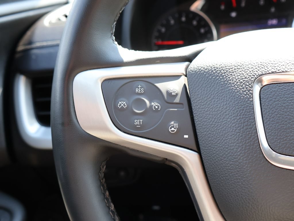 Used 2023 GMC Terrain SLT AWD/4WD image 25