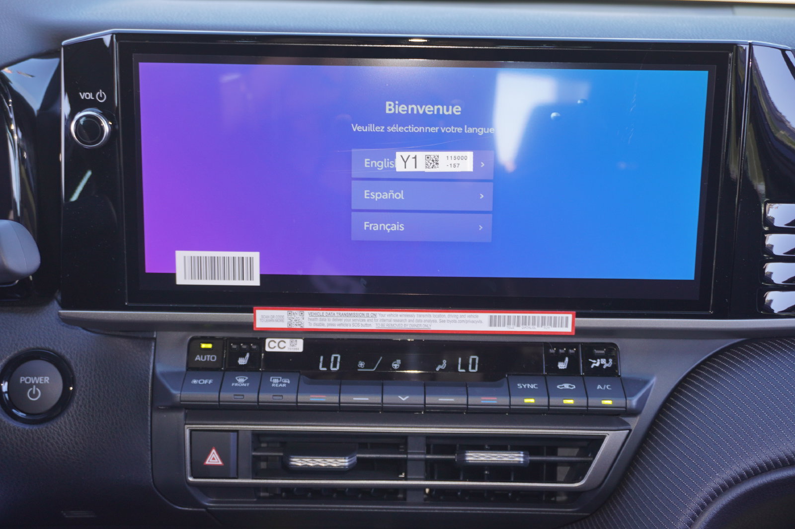 Used 2026 Toyota Camry SE w/ Multimedia Upgrade Package FWD image 13