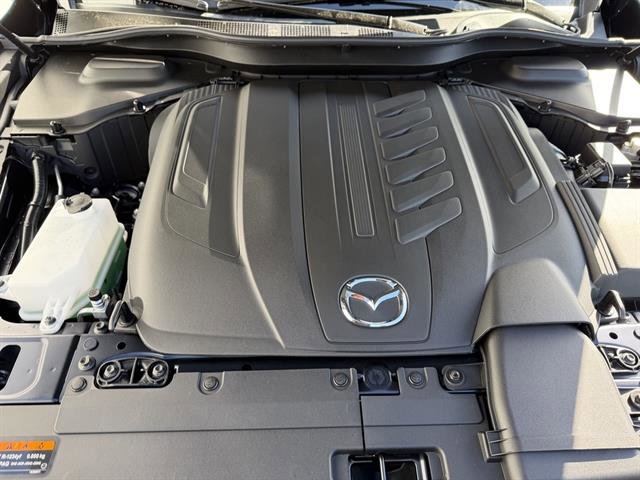 New 2026 MAZDA CX-90 3.3 Turbo w/ Preferred Package image 15