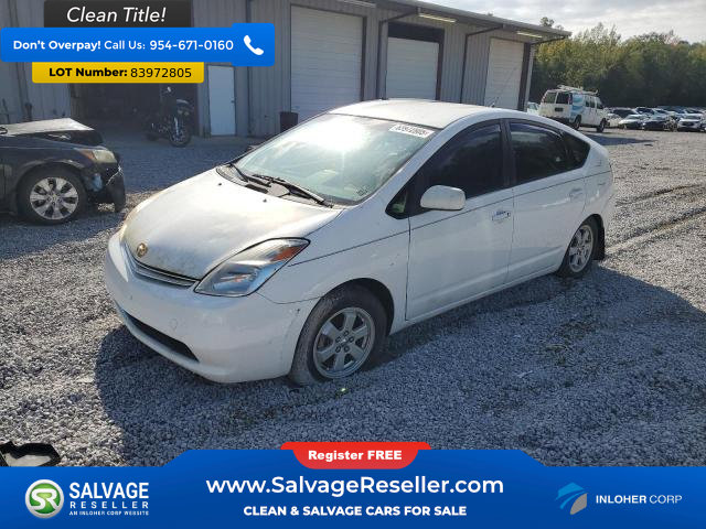 Used 2005 Toyota Prius