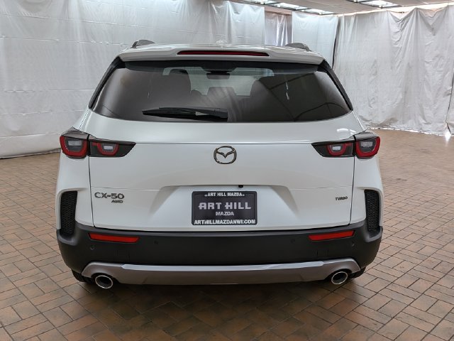 New 2026 MAZDA CX-50 AWD 2.5 S w/ Weather Package image 4