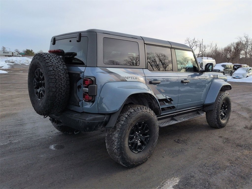 Used 2024 Ford Bronco Raptor image 3