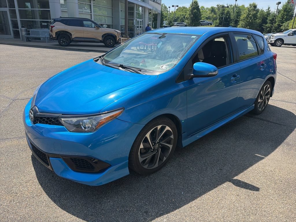 Used 2016 Scion iM FWD image 3