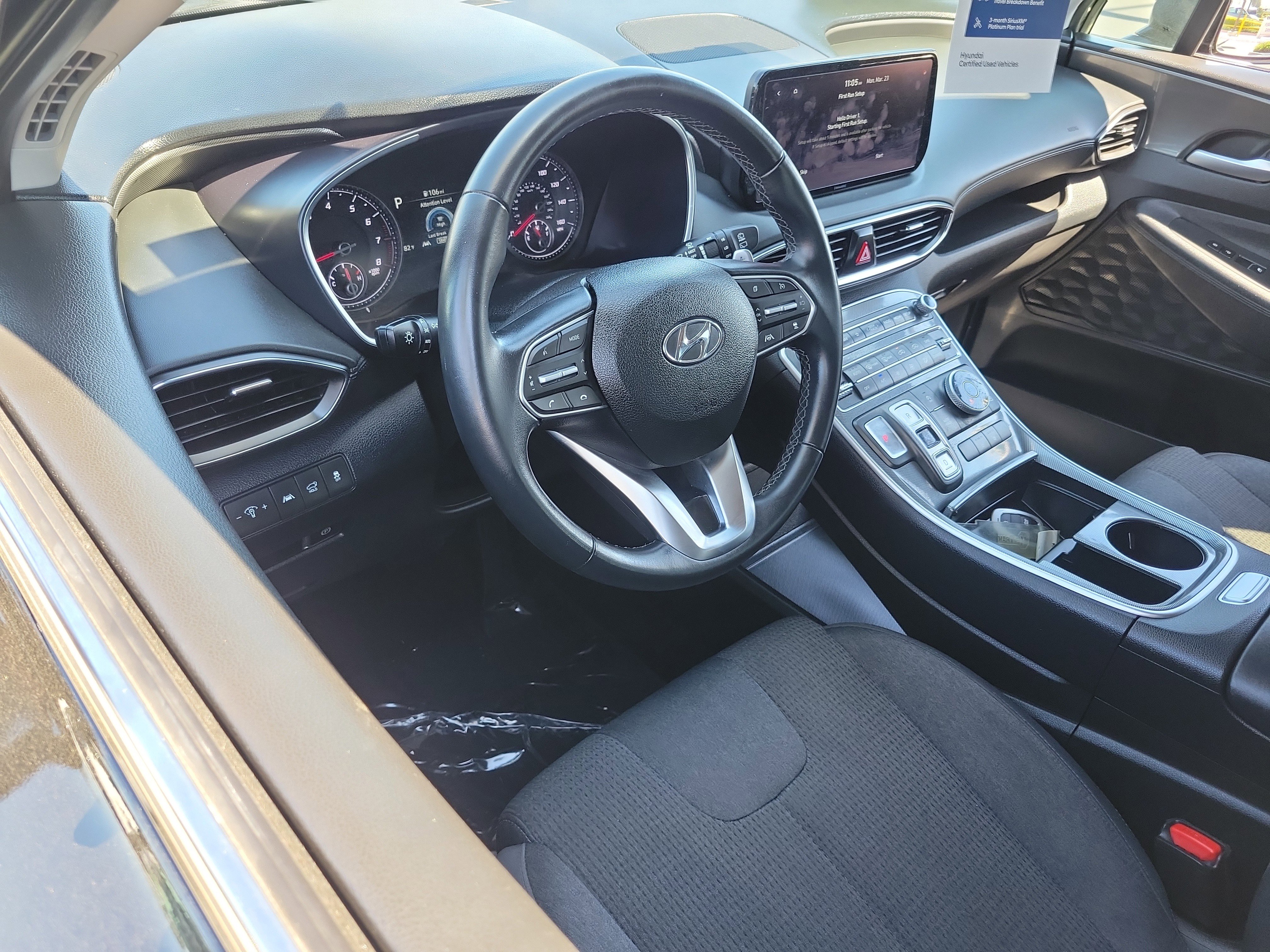 Certified 2023 Hyundai Santa Fe SEL image 6