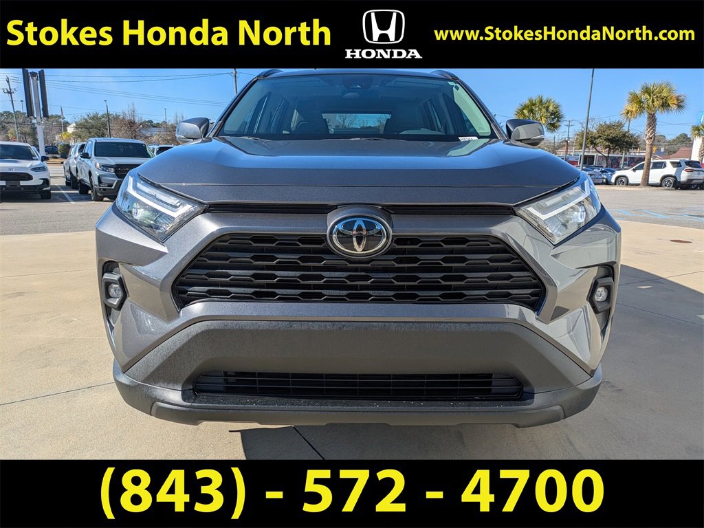 Used 2024 Toyota RAV4 XLE Premium image 9