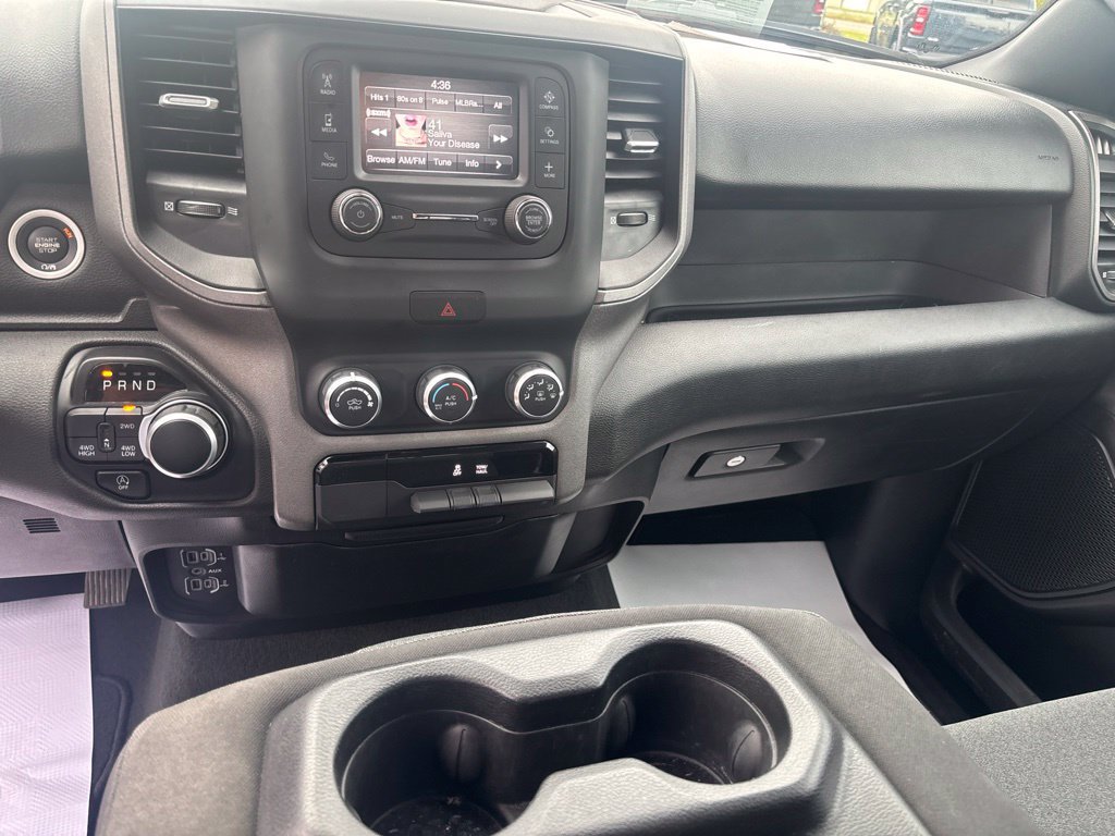 Used 2023 RAM 1500 Tradesman AWD/4WD image 18