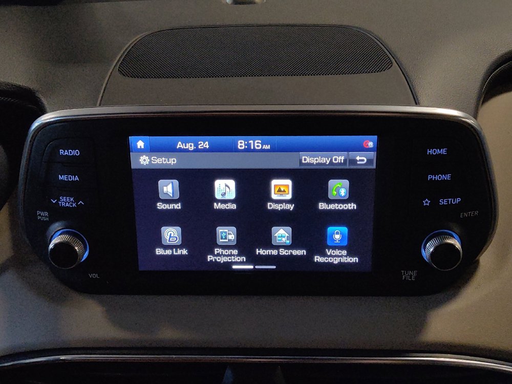 Used 2020 Hyundai Santa Fe SEL w/ Convenience + Premium Package FWD image 25