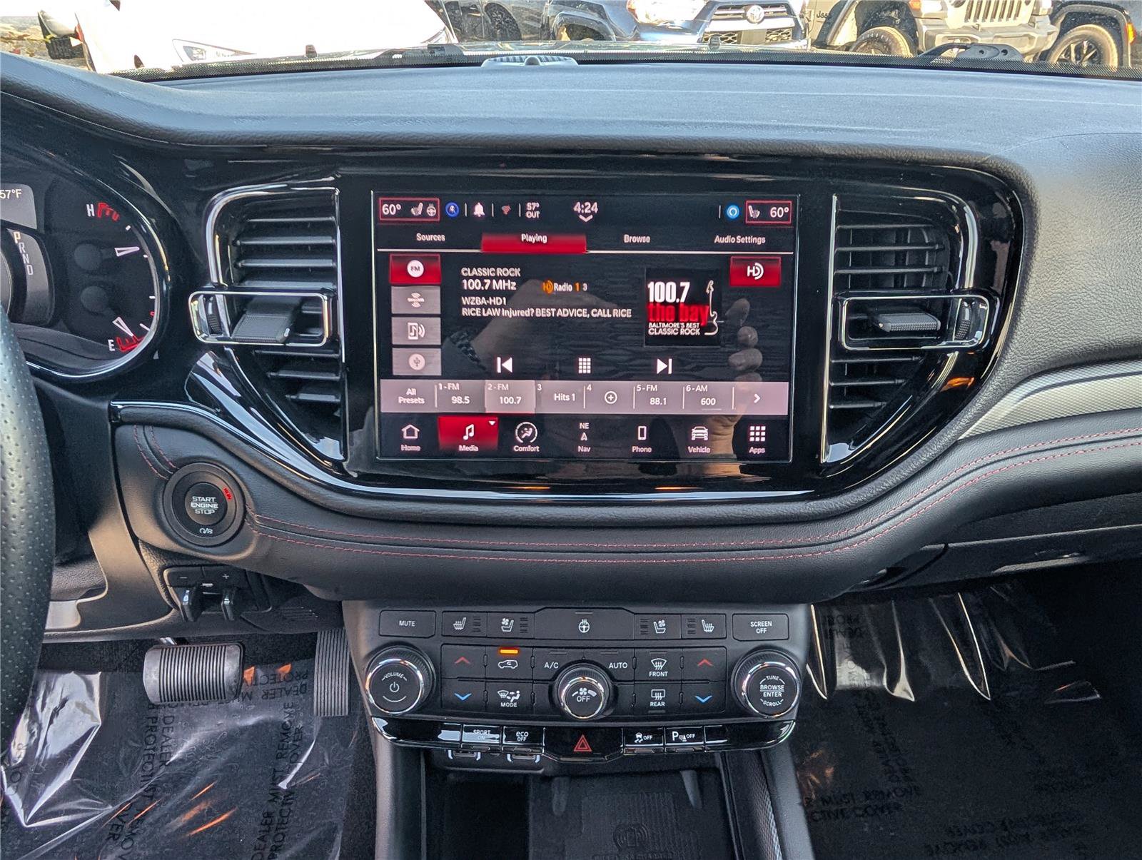 Used 2022 Dodge Durango R/T w/ Trailer Tow Group IV image 20