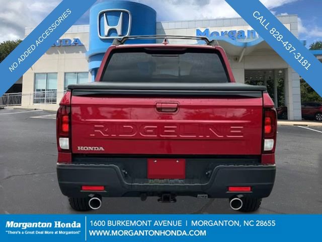 New 2026 Honda Ridgeline RTL image 5