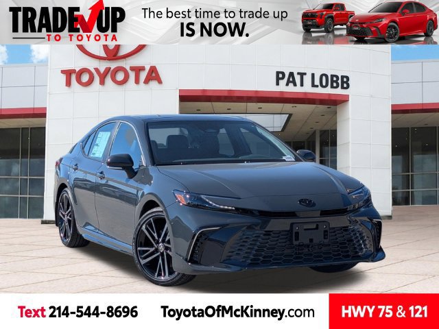 New 2026 Toyota Camry XSE FWD image 1