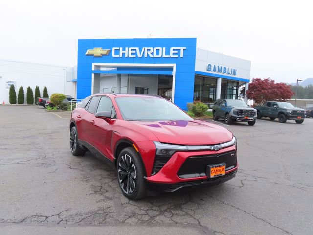 Used 2024 Chevrolet Blazer EV RS AWD/4WD image 49