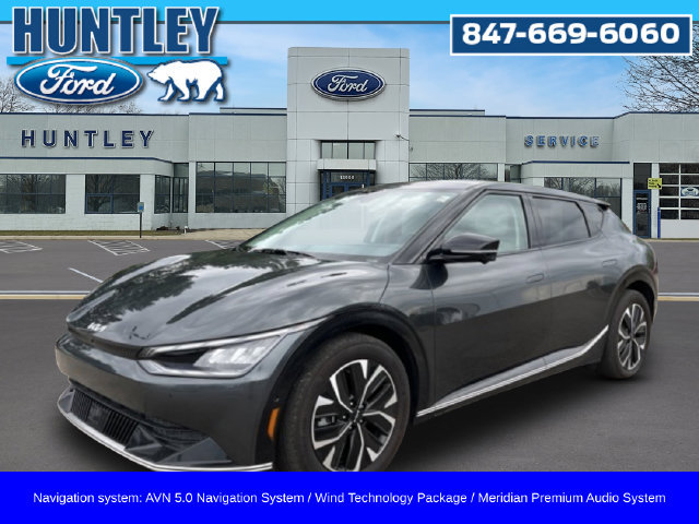 Used 2024 Kia EV6 Wind w/ Wind Technology Package