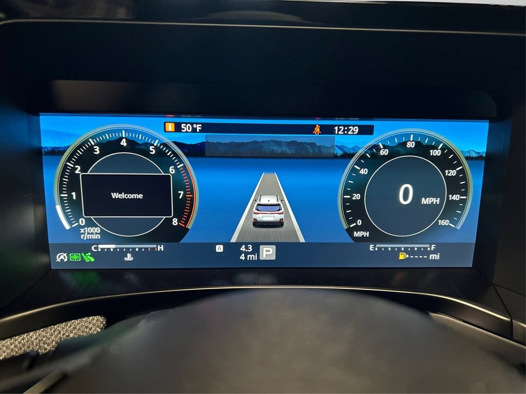 New 2026 Subaru Outback Limited XT AWD/4WD image 21