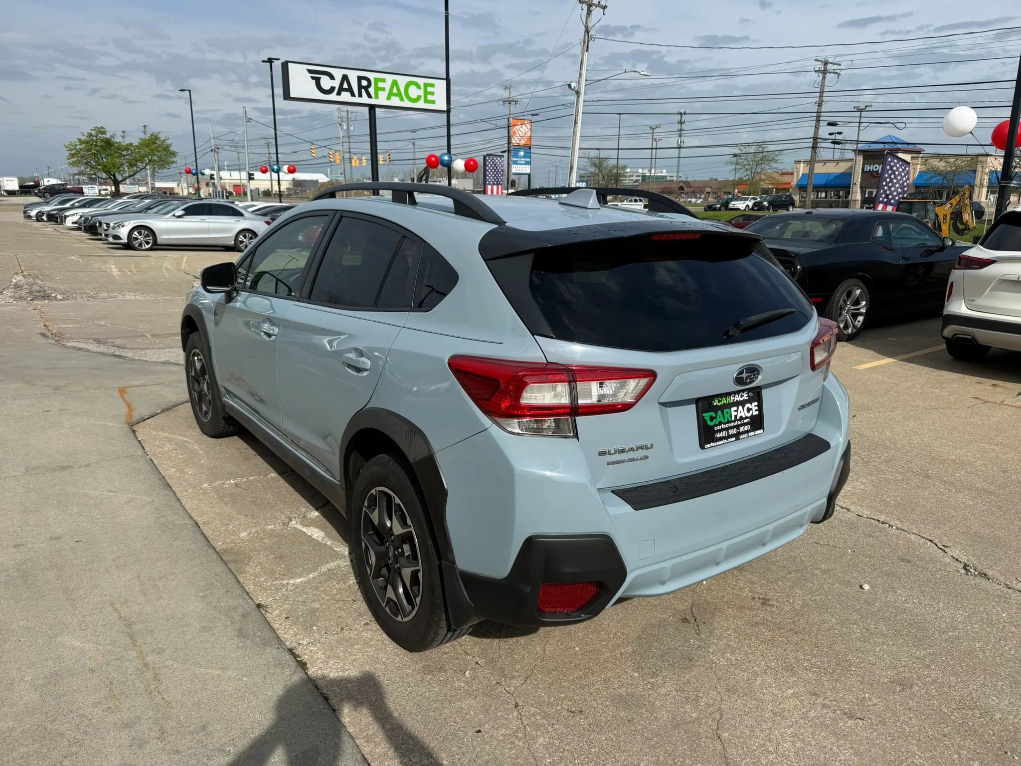 Used 2019 Subaru Crosstrek 2.0i Premium w/ Moonroof Package image 8